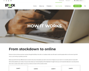 Stockdown How It Works