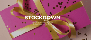 Stockdown Promo