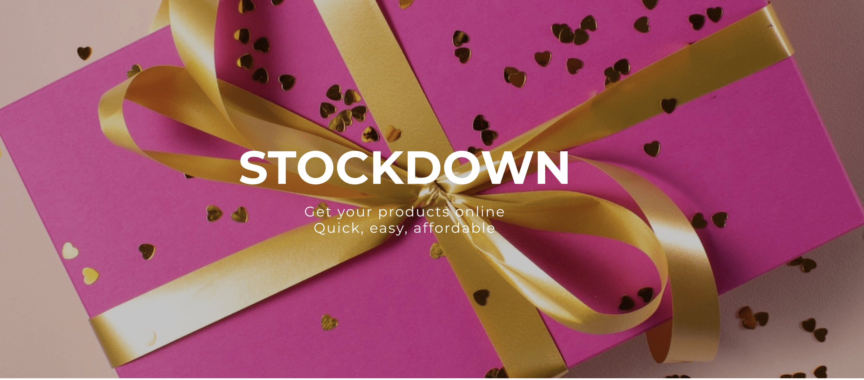 Stockdown Promo