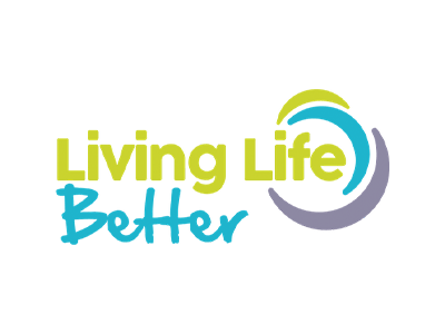 Living Life Better Logo