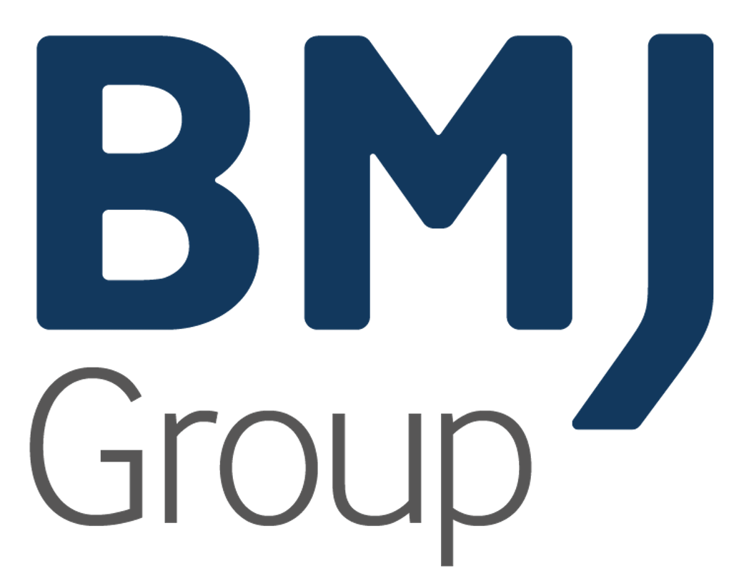 BMJ is a global healthcare knowledge provider with a vision for a healthier world.