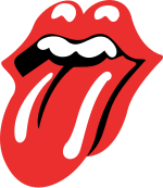 The Rolling Stones logo