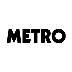 Metro.co.uk logo