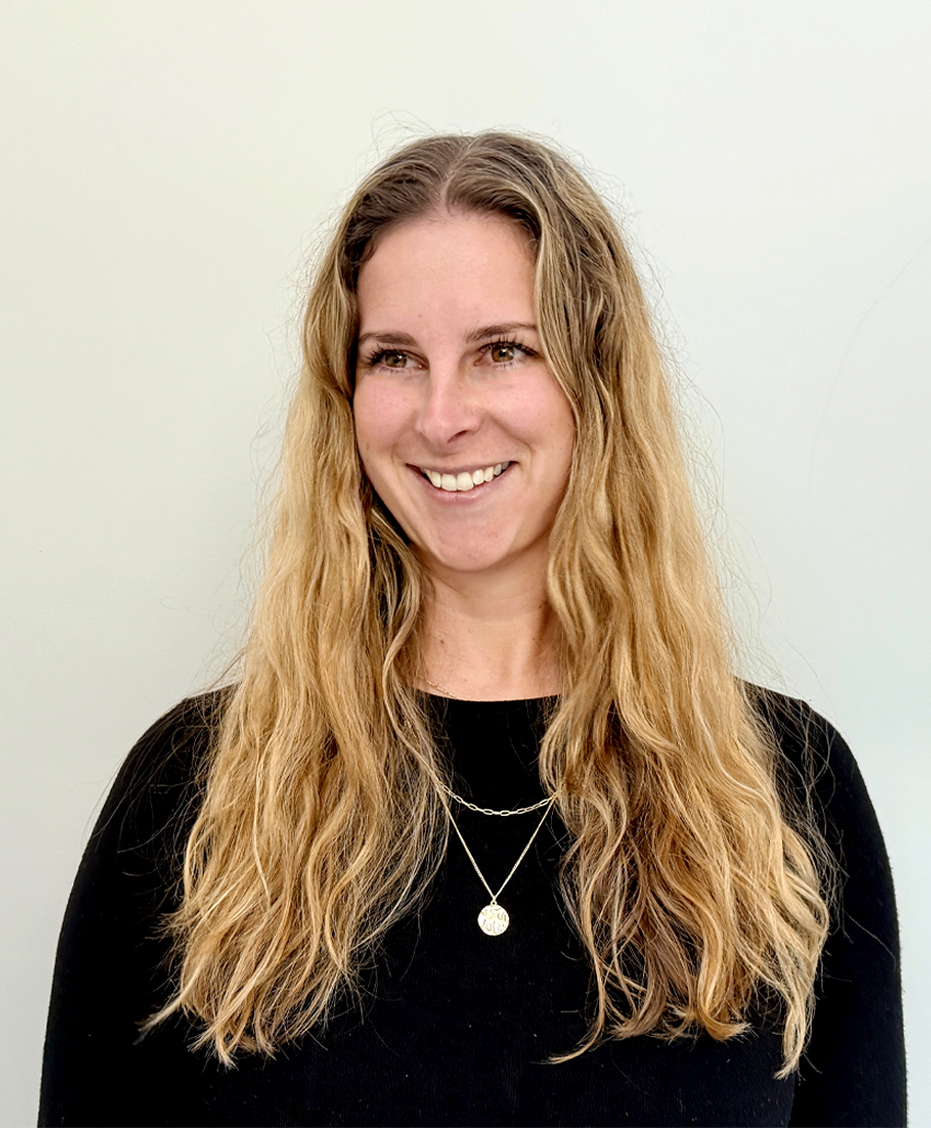 Alice Warring - Project Manager