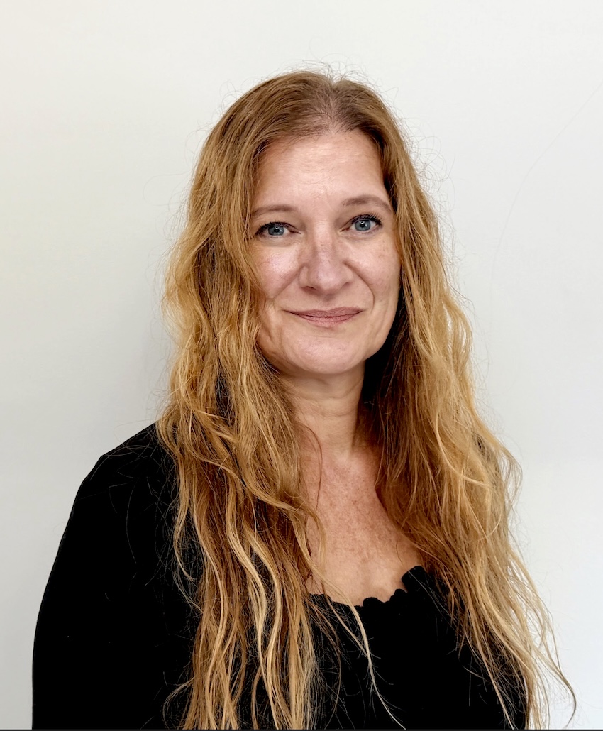 Clare Bradbury - Managing Director