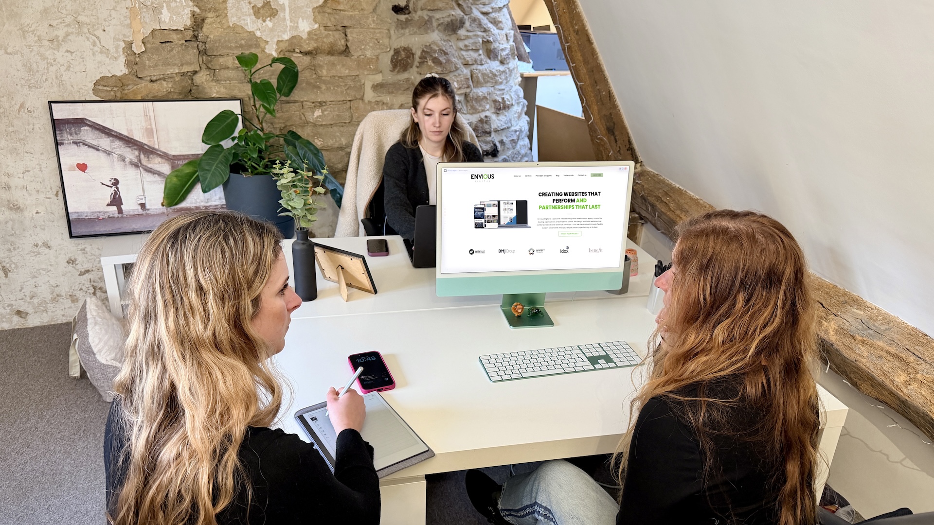 Long-term partnership, without long-term pressure From plugin updates and security monitoring to UX enhancements and feature development, ongoing support keeps your site fast, stable, and aligned with your goals.