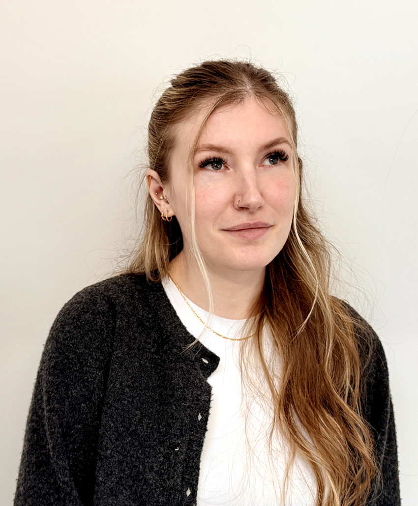 Shelley Martin - Website Developer
