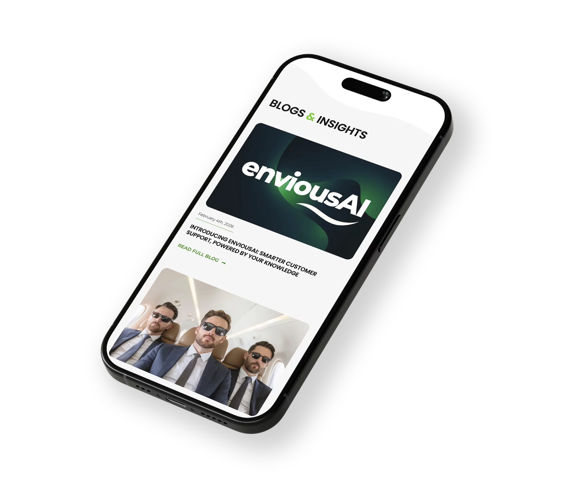 Blogs-and-Insights Envious Digital write and publish informative, industry related articles